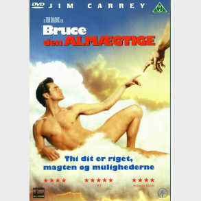 Bruce Den Almgtige (2003)