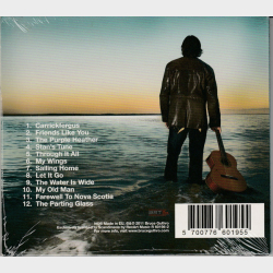 Bruce Guthro - Celtic Crossing (2011) (Digi)