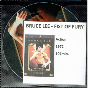 Bruce Lee - Fist Of Fury (1972)