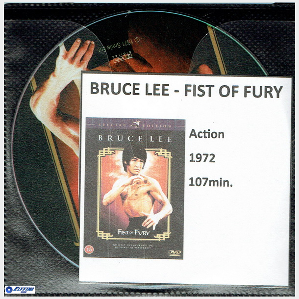 Bruce Lee - Fist Of Fury (1972)