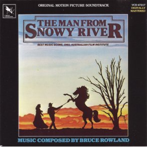 Bruce Rowland - The Man From Snowy River (1990)