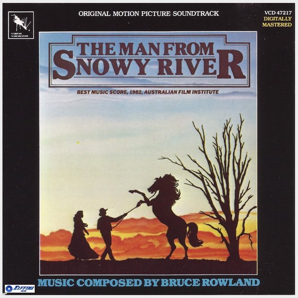 Bruce Rowland - The Man From Snowy River (1990)