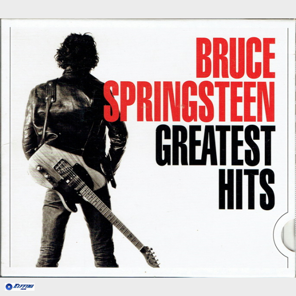 Bruce Springsteen - Born In The U.S.A. (1984) (Sliderbox)
