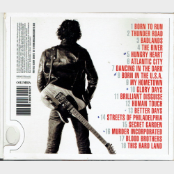 Bruce Springsteen - Born In The U.S.A. (1984) (Sliderbox)