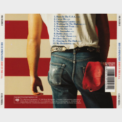 Bruce Springsteen - Born In The U.S.A. (1984)