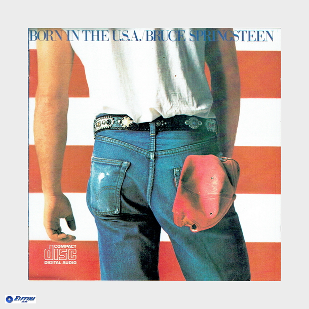 Bruce Springsteen - Born In The U.S.A. (Holland) (1984)