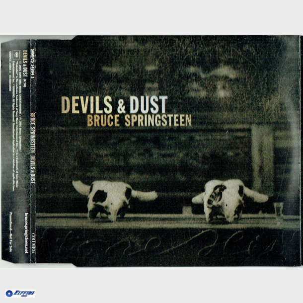 Bruce Springsteen - Devils &amp; Dust (2005) (Promo)