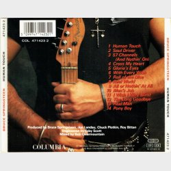Bruce Springsteen - Human Touch (1992)