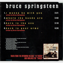 Bruce Springsteen - I Wanna Be With You (1998)