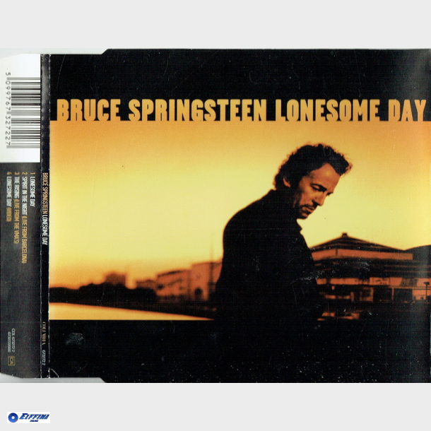 Bruce Springsteen - Lonesome Day (2002)