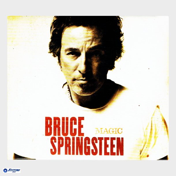 Bruce Springsteen - Magic (2007) (Digi)