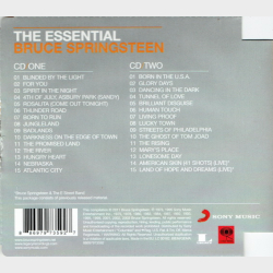 Bruce Springsteen - The Essential Bruce Springsteen (2003)