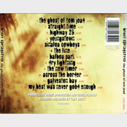 Bruce Springsteen - The Ghost Of Tom Joad (1995)
