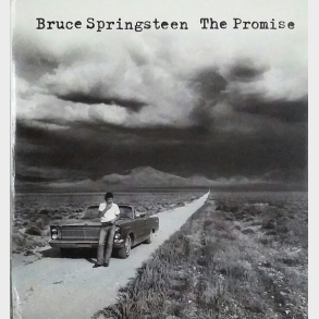 Bruce Springsteen - The Promise The Darkness On The Edge Of Town' Story (2010) (Book)