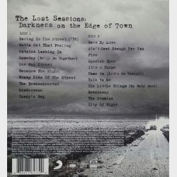 Bruce Springsteen - The Promise The Darkness On The Edge Of Town' Story (2010) (Book)