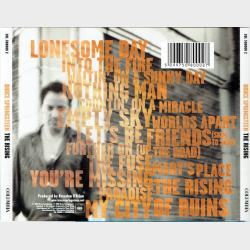 Bruce Springsteen - 18 Tracks (1999)