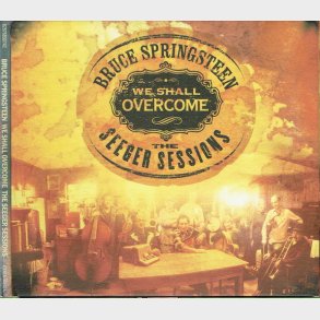 Bruce Springsteen - We Shall Overcome The Seeger Sessions (2006) (Digi)