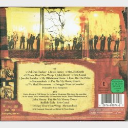 Bruce Springsteen - We Shall Overcome The Seeger Sessions (2006) (Digi)