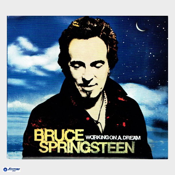 Bruce Springsteen - Working On A Dream (2009) (Digi)