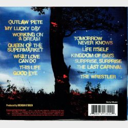 Bruce Springsteen - Working On A Dream (2009) (Digi)