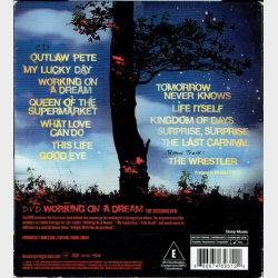 Bruce Springsteen - Working On A Dream (Big Digi)