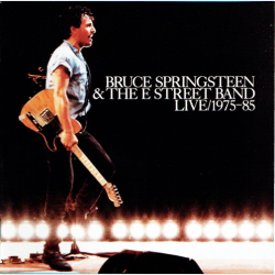 Bruce Springsteen &amp; The E-Street Band - Live 1975-85 (1986) (Fat)