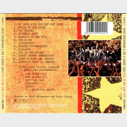 Bruce Springsteen &amp; The E-Street Band - Live In New York City (2001)