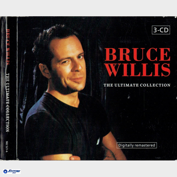 Bruce Willis - The Ultimate Collection (2004) (Digi)