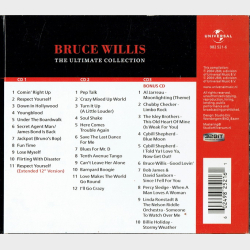Bruce Willis - The Ultimate Collection (2004) (Digi)