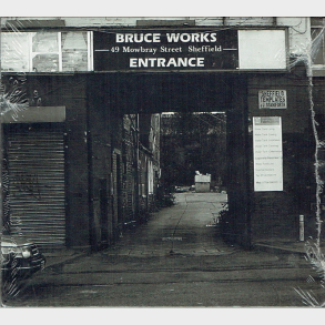 Bruce Works - 49 Mowbray Street Sheffield Entrance (2006) (Digi) - NY