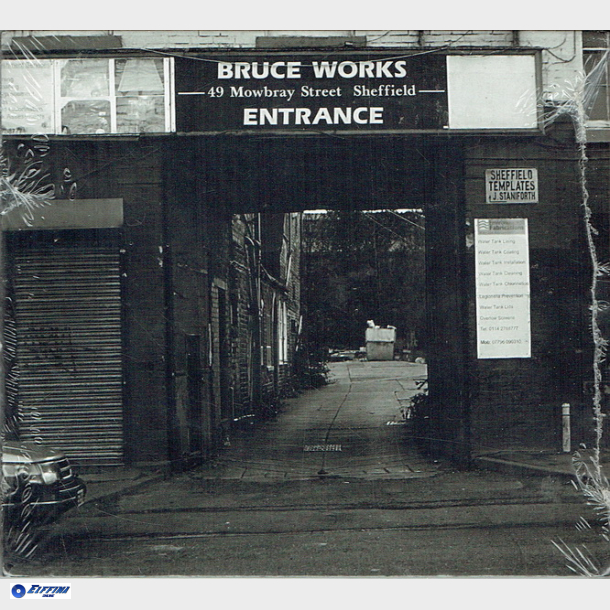 Bruce Works - 49 Mowbray Street Sheffield Entrance (2006) (Digi) - NY