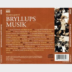 Brudens Guide Til Bryllups Musik (2004)