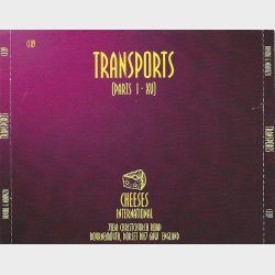 Brume &amp; Nomuzic - Transports
