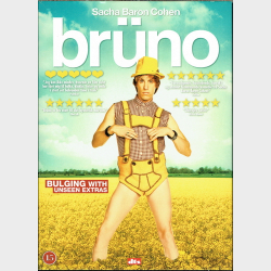 Bruno (2009) (m. Slipcase)