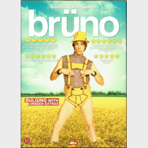 Bruno (2009) (m. Slipcase)