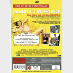 Bruno (2009) (m. Slipcase)