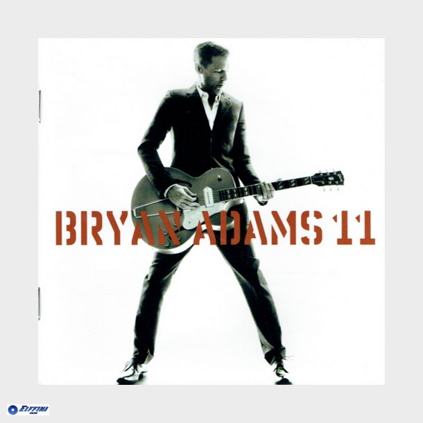 Bryan Adams - 11 (2008)