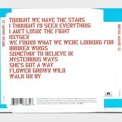 Bryan Adams - 11 (2008)