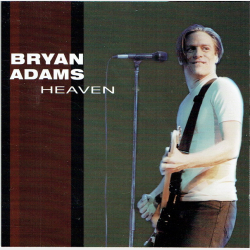 Bryan Adams - Heaven (Unofficial) (2001)