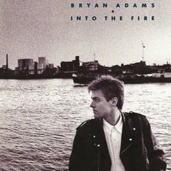 Bryan Adams - Into The Fire (1987)