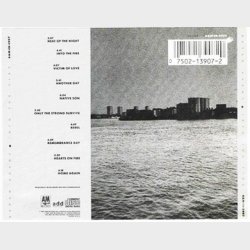 Bryan Adams - Into The Fire (1987)