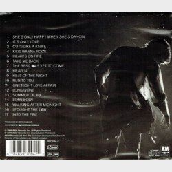 Bryan Adams - Live! Live! Live! (1988)