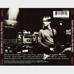 Bryan Adams - On A Day Like Today (1998)