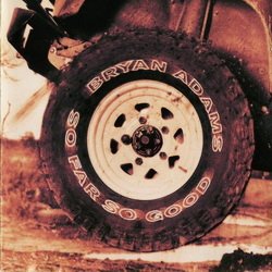Bryan Adams - So Far So Good (England) (1993) - NY