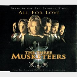 Bryan Adams, Rod Stewart &amp; Sting - All For Love (1993)