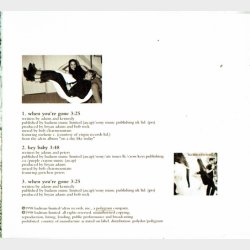 Bryan Adams ft. Melanie C. - When You're Gone (1998)