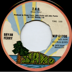 Bryan Ferry - A Hard Rain's Gonna Fall (1973)