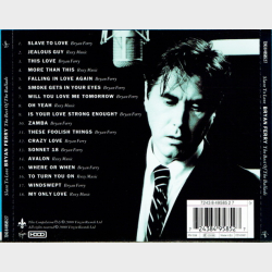 Bryan Ferry - Slave To Love (2000)