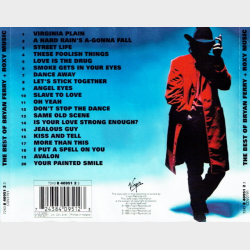 Bryan Ferry &amp; Roxy Music - More Than This The Best Of (1995)