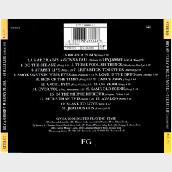 Bryan Ferry &amp; Roxy Music - Street Life 20 Great Hits (1986)